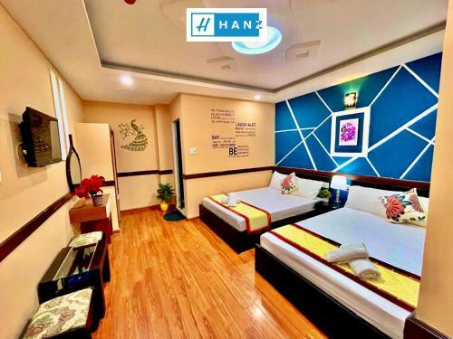 Apartamento Hanz Moc Y Hotel