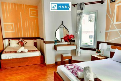 Apartamento Hanz Moc Y Hotel