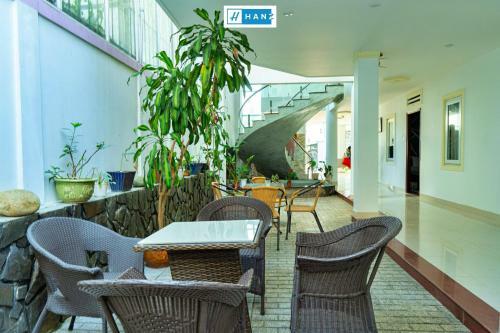 Apartamento Hanz Moc Y Hotel