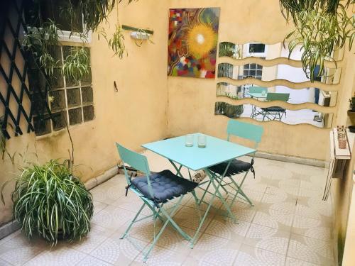 Apartamento ''les Joncs'' Cosy 2 Pi�ces Cour Intimiste � 5 Min Des Halles !