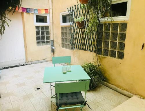 Apartamento ''les Joncs'' Cosy 2 Pi�ces Cour Intimiste � 5 Min Des Halles !