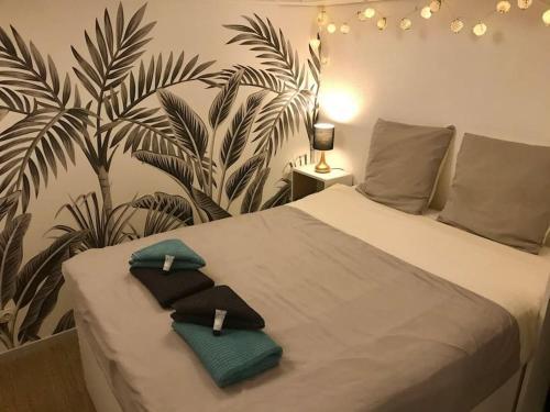 Apartamento ''les Joncs'' Cosy 2 Pi�ces Cour Intimiste � 5 Min Des Halles !