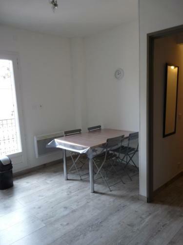 Apartamento Appartement Quartier Brassens