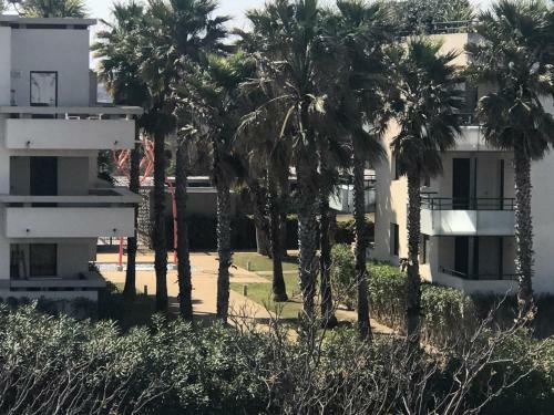 Apartamento Charmant T2 Les Plages Dor�es Vue Mer + Parking