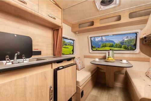 Travel Trailer Caravan Salalah