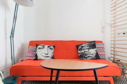 Apartamento Cure De Couleurs Sur La M�diterran�e