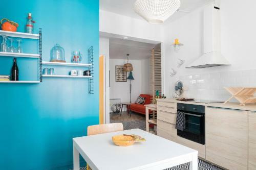 Apartamento Cure De Couleurs Sur La M�diterran�e