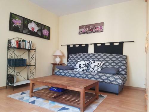 Charmante Maisonnette 2-4 Personnes Avec Wifi