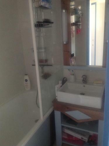 Apartamento Charmant Studio/cabine 4/5 Personnes
