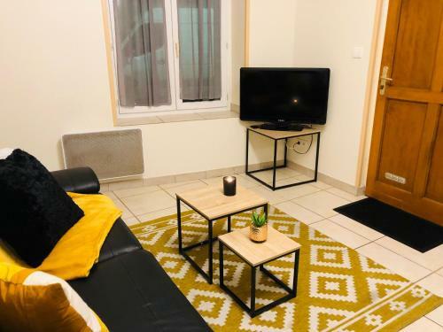 Apartamento Le Parisien Hypercentre, Tout Compris, 1/2 Pers