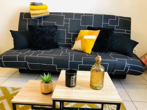 Apartamento Le Parisien Hypercentre, Tout Compris, 1/2 Pers