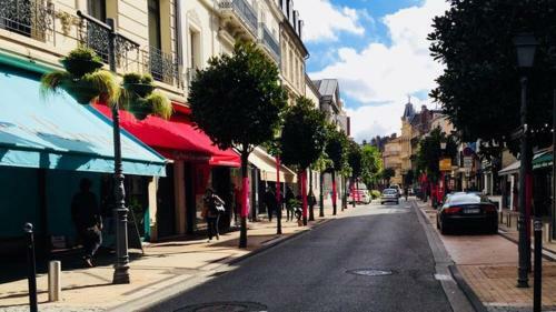 Apartamento Le Parisien Hypercentre, Tout Compris, 1/2 Pers
