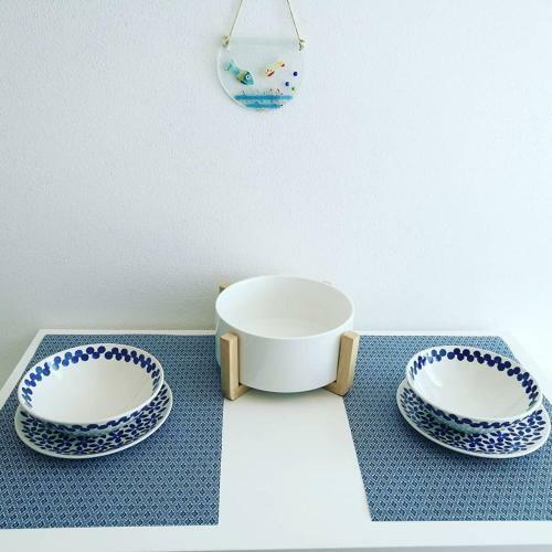 Apartamento Casa Blue Windows