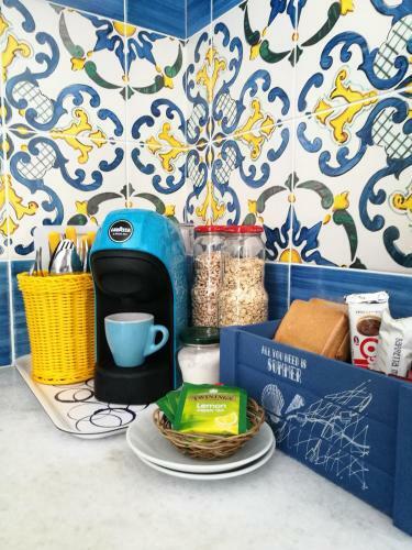 Apartamento Casa Blue Windows