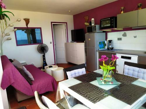 Apartamento Le Ti'paradise