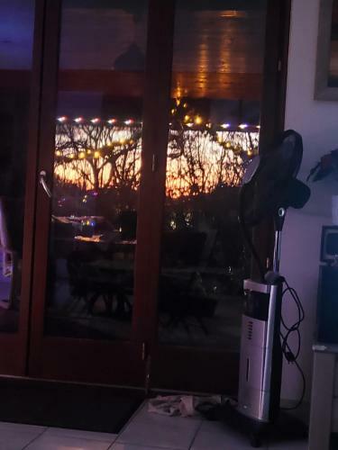Chez Amalia Et Fred