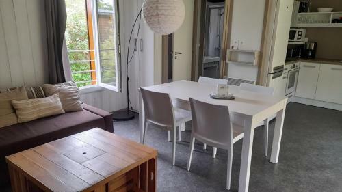 Chalet Dans R�sidence Nature N26