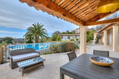 Villa Cedrat Vi4270