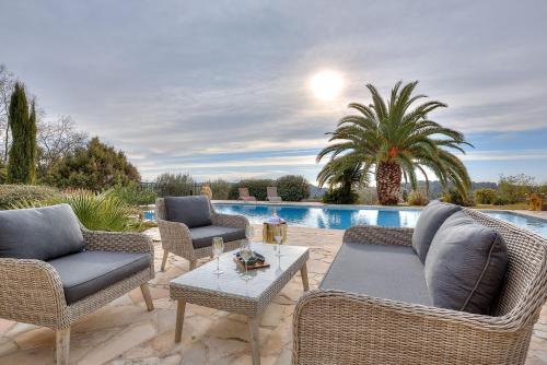 Villa Cedrat Vi4270