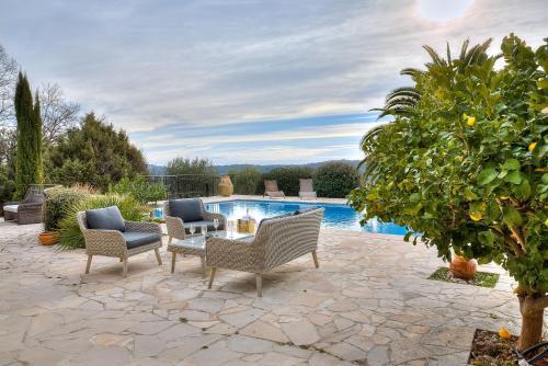 Villa Cedrat Vi4270