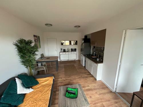 Apartamento Le Toutlemonde