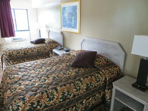 Motel Amber Inn Chicago