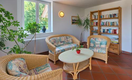 Ferienhaus Rheintalblick