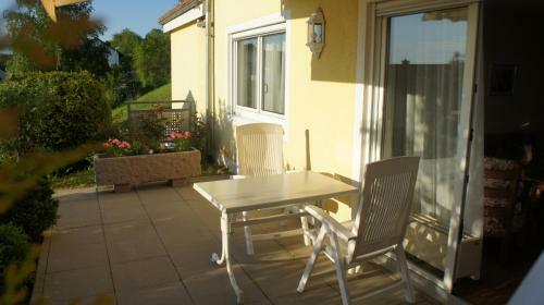 Ferienhaus Rheintalblick