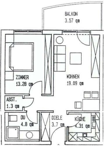 Ferienhaus Rheintalblick