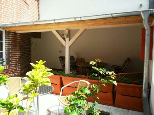 Hostal Pension Zum Bl�mchen