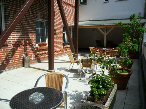 Hostal Pension Zum Bl�mchen