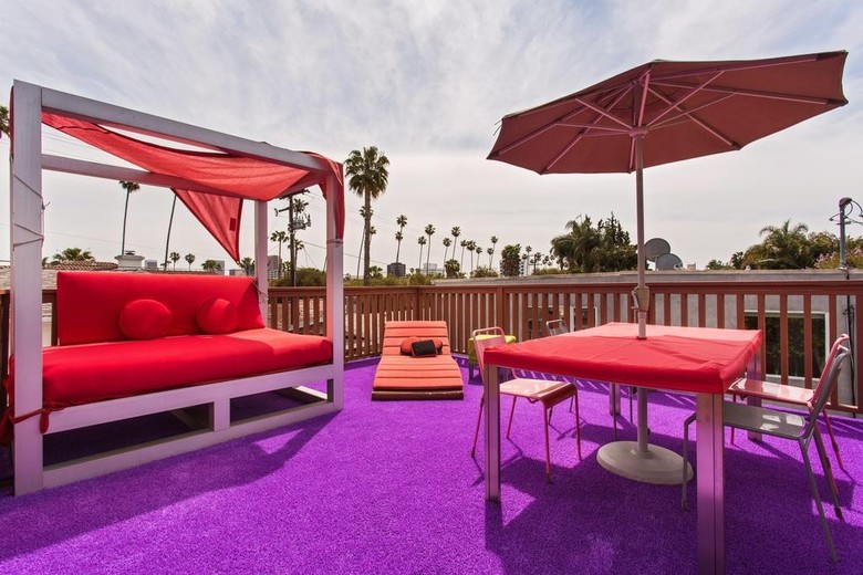 Beverly Hills Modern Guesthouse