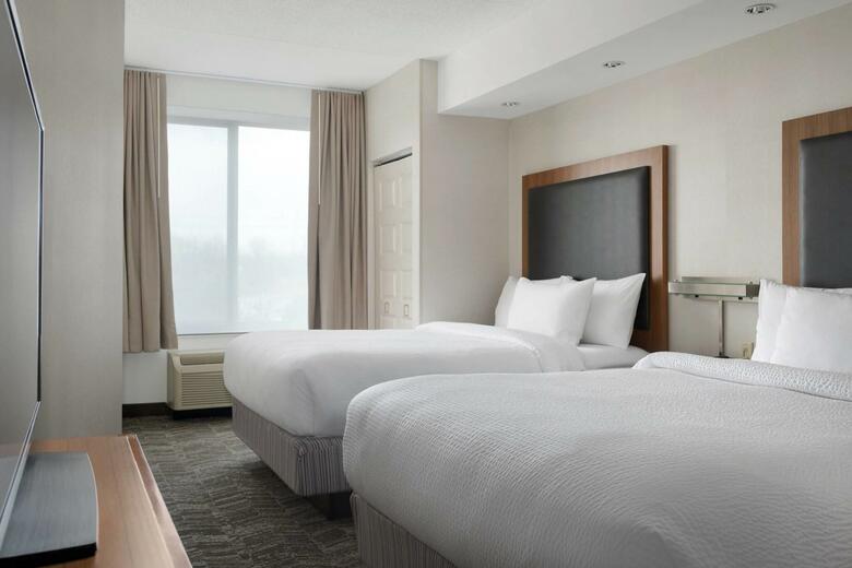 Hotel Springhill Suites By Marriott Syracuse Carrier Circle