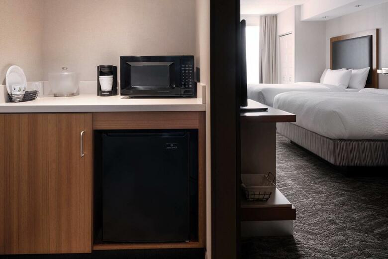 Hotel Springhill Suites By Marriott Syracuse Carrier Circle