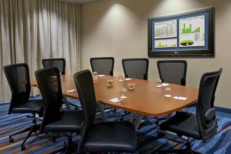 Hotel Springhill Suites By Marriott Syracuse Carrier Circle