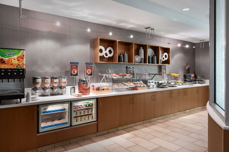 Hotel Springhill Suites By Marriott Syracuse Carrier Circle