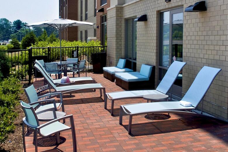 Hotel Springhill Suites By Marriott Syracuse Carrier Circle