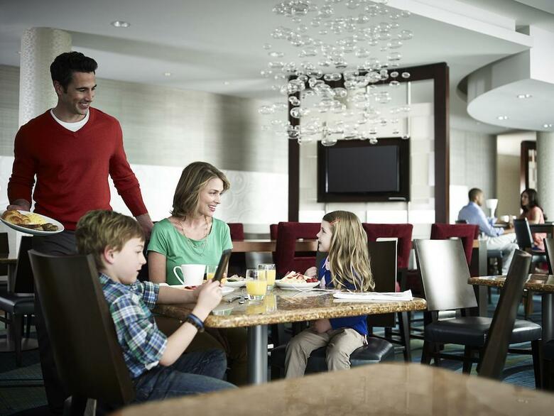 Hotel Springhill Suites By Marriott Syracuse Carrier Circle