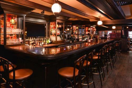 The Madison Hotel
