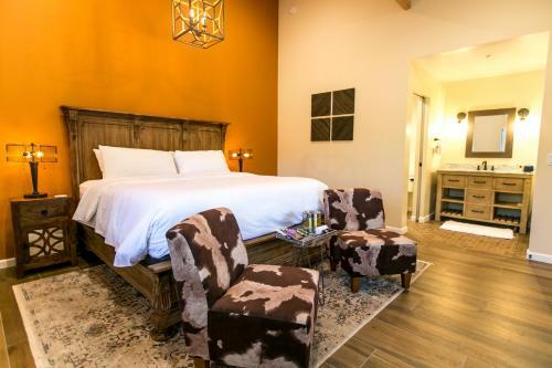Bed & Breakfast Creekside Inn At Sedona