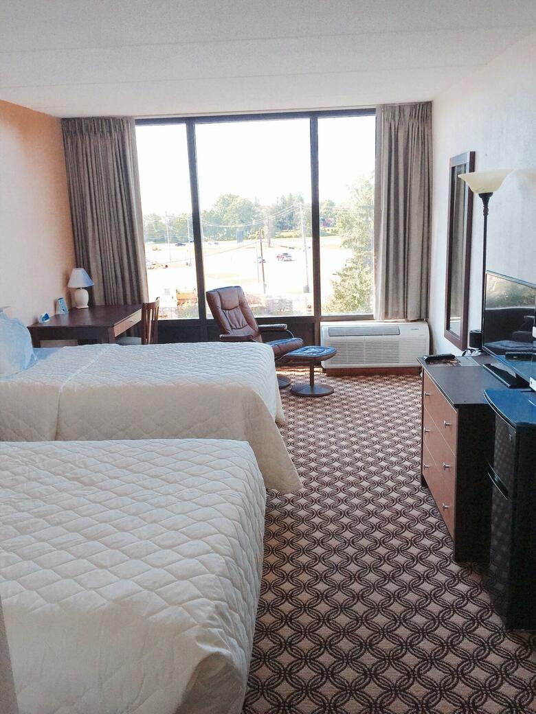 Hotel Days Inn Syracuse University