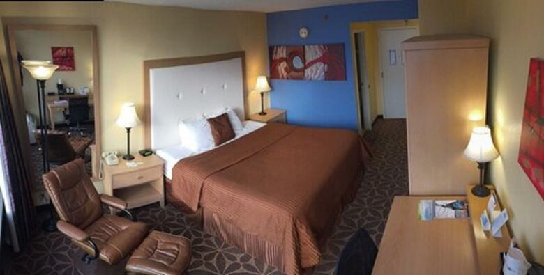 Hotel Days Inn Syracuse University