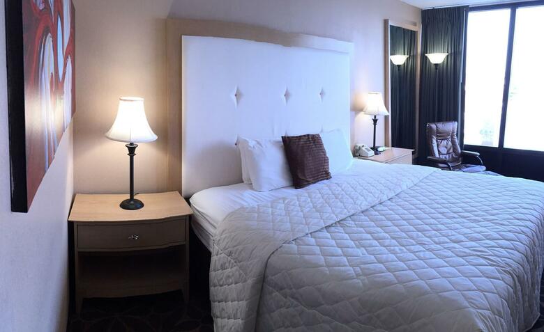 Hotel Days Inn Syracuse University