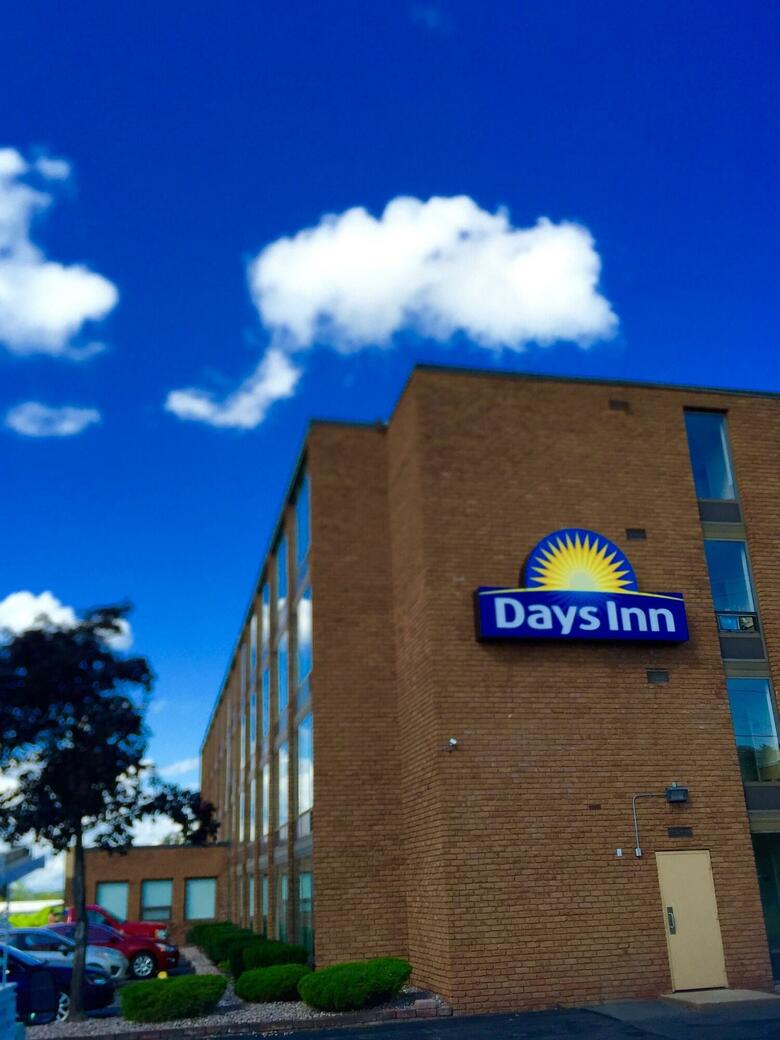 Hotel Days Inn Syracuse University