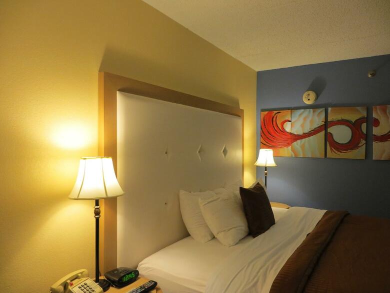 Hotel Days Inn Syracuse University