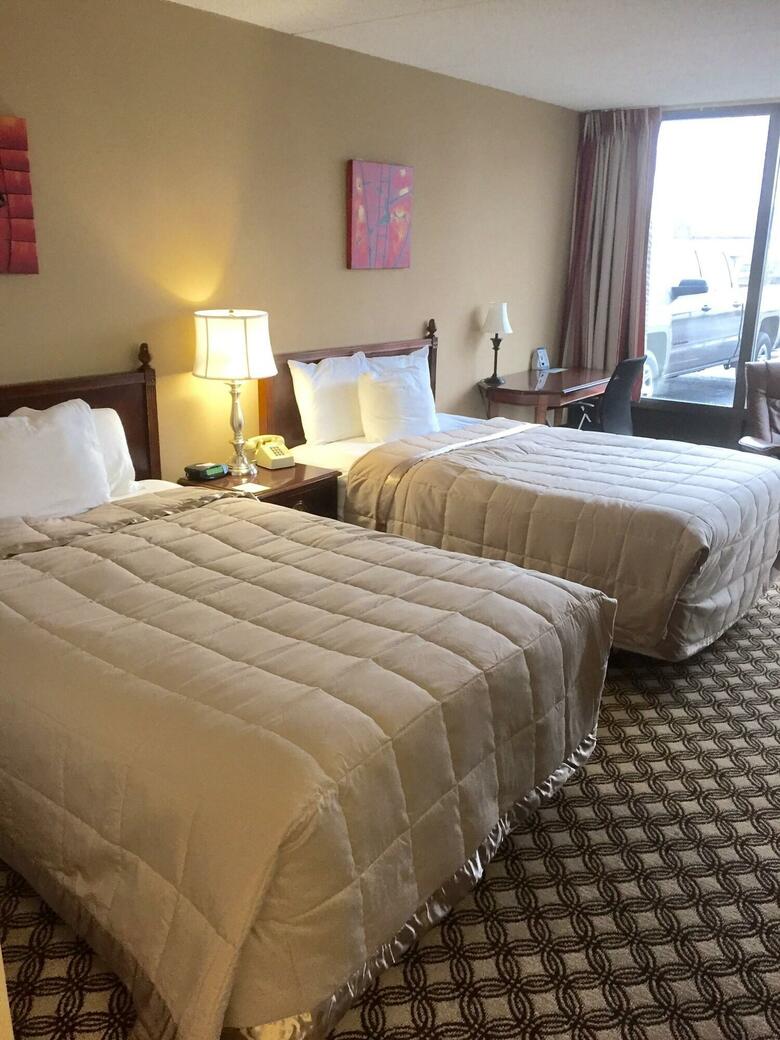 Hotel Days Inn Syracuse University