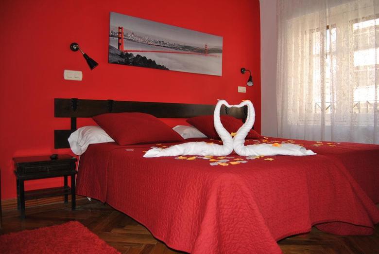 Hotel Happy Hostal Carrales