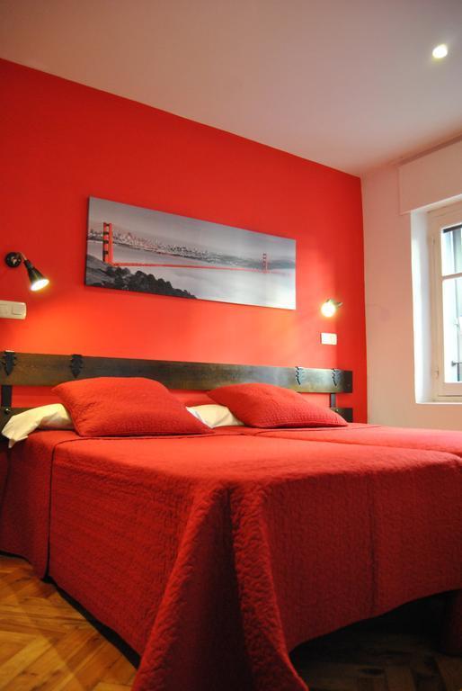 Hotel Happy Hostal Carrales