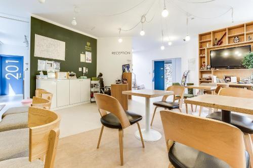Hostal Dw Design Residence