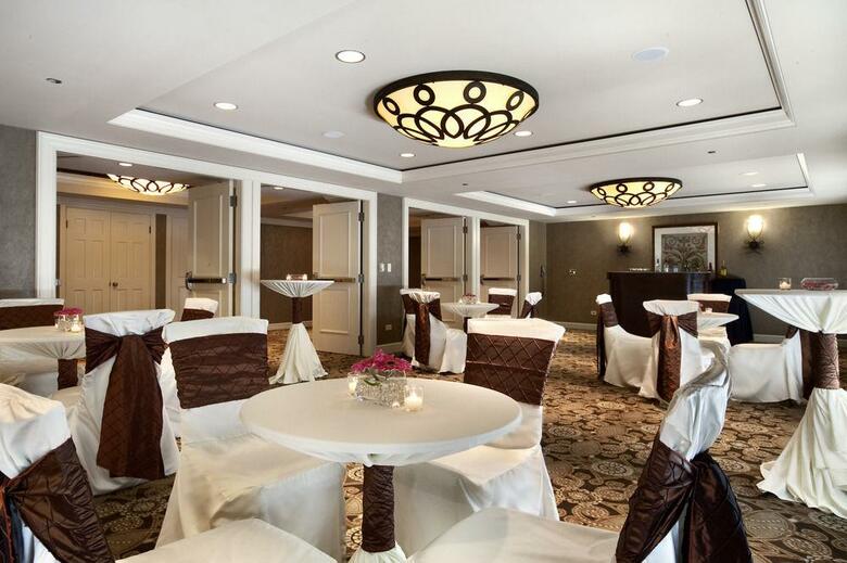Hotel Hilton Orrington/evanston